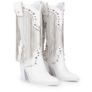 PRESENT PERFECT COWBOY BOOTS